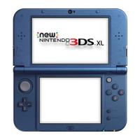 New 3DS/3DS XL