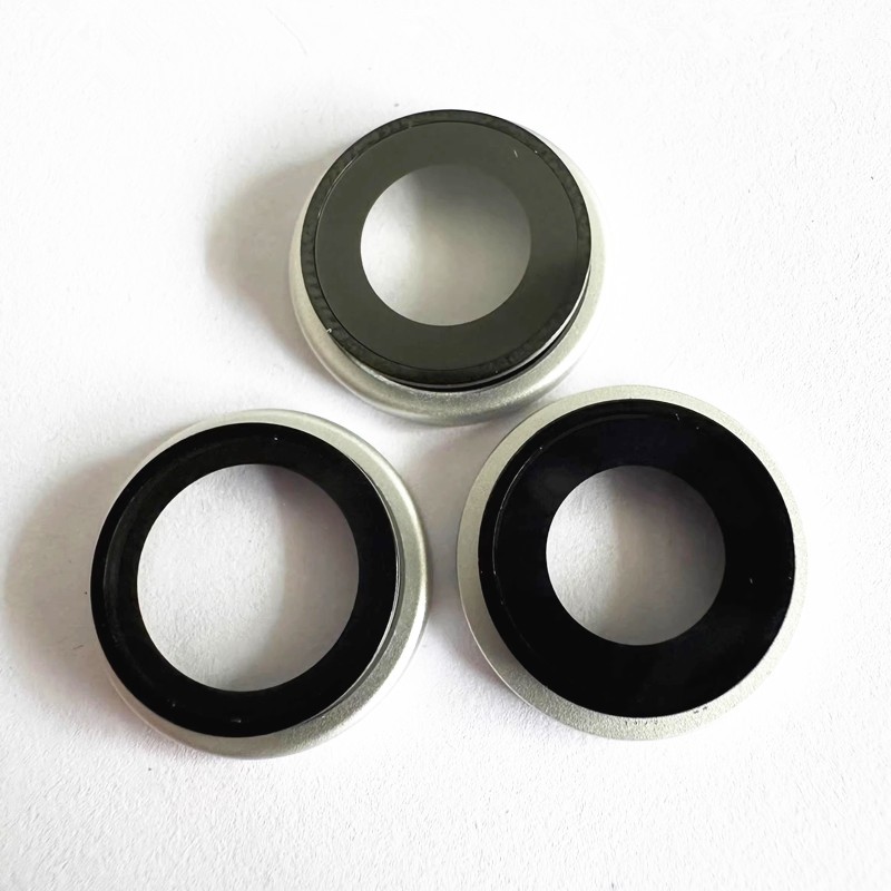 iPhone 17 Pro /17 Pro Max Back Camera Cover (White/Blue/Orange) (Original)