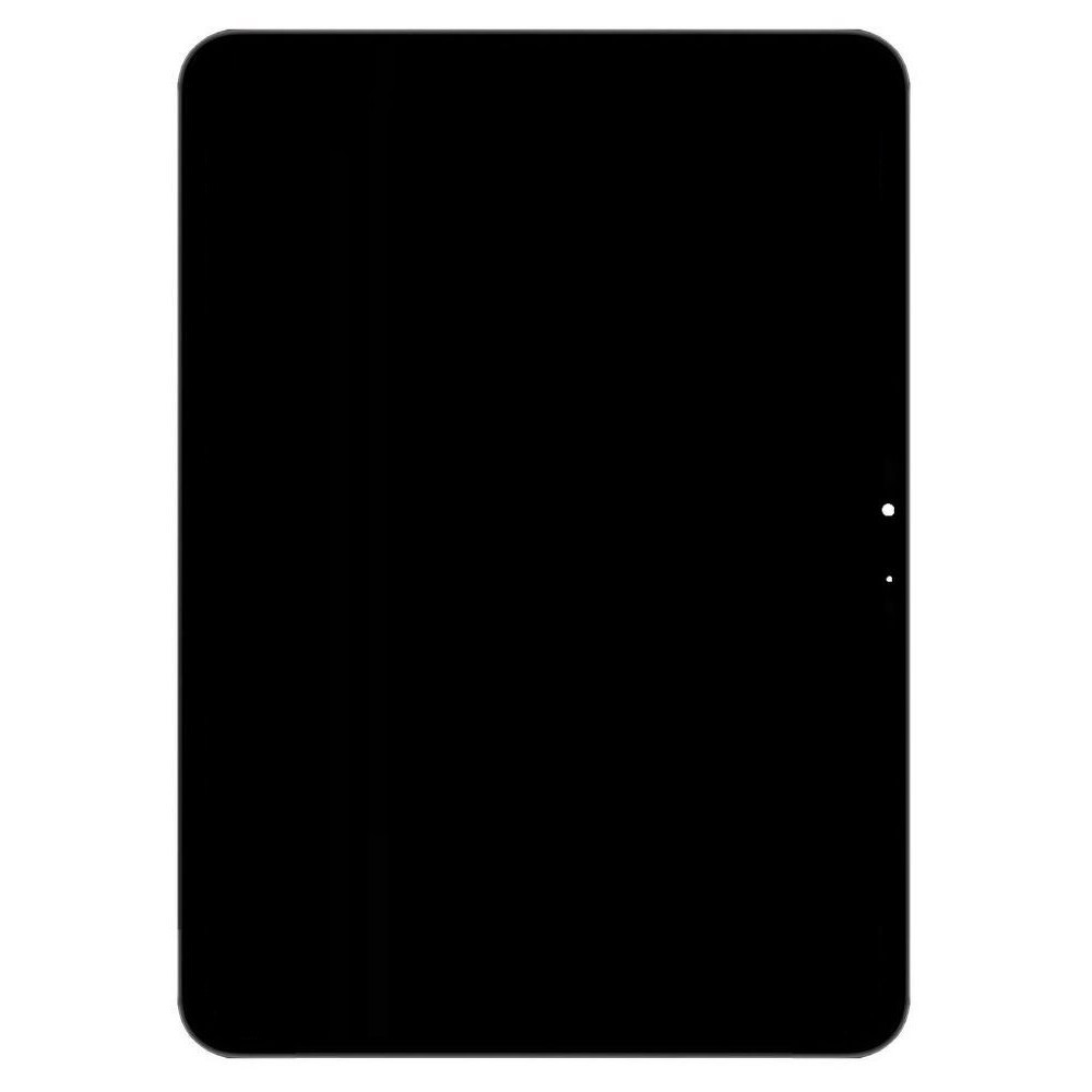 iPad Air 11 2024 Screen Assembly (Black) (Refurbished) 