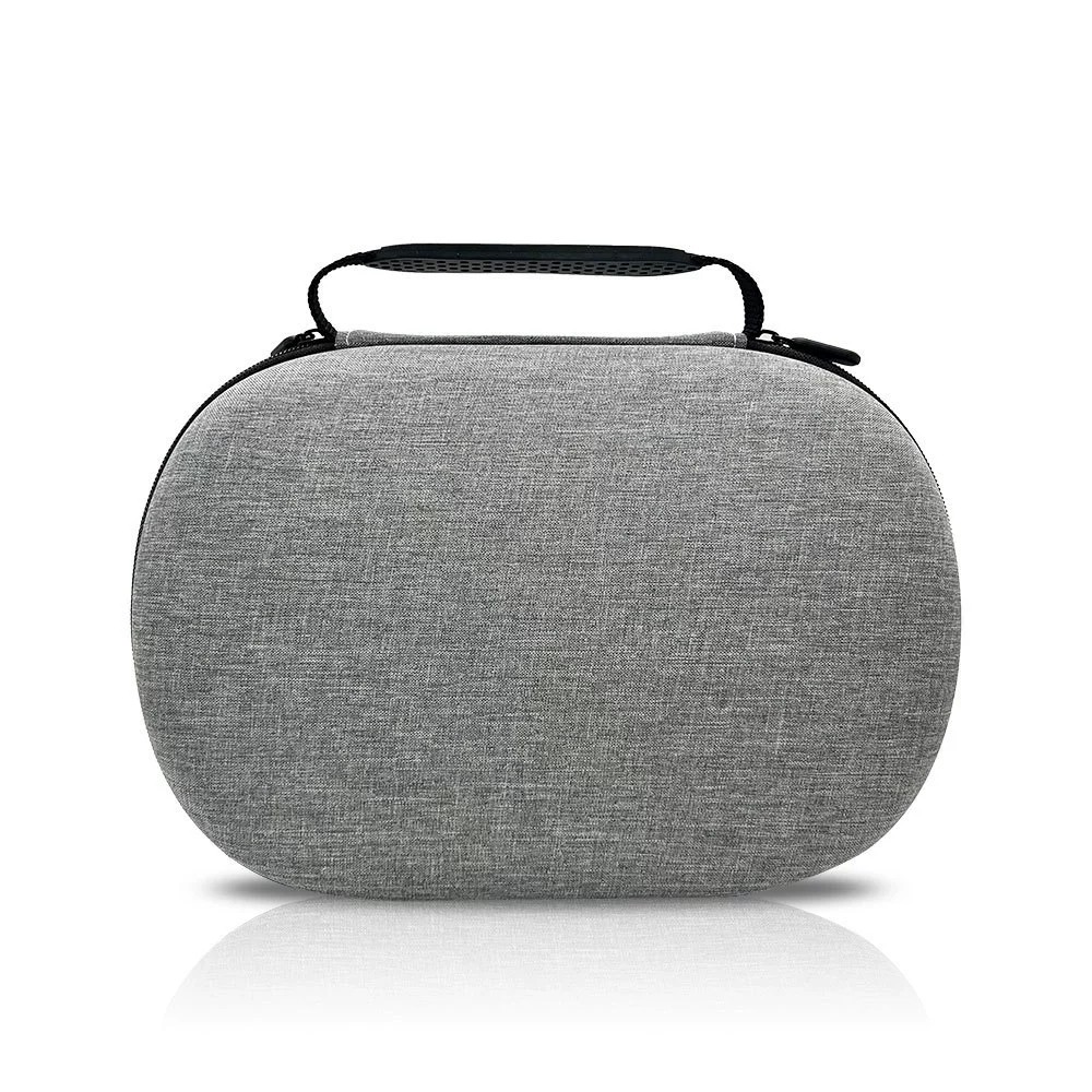 Apple Vision Pro VR Glasses Shockproof Storage Box (Gray)