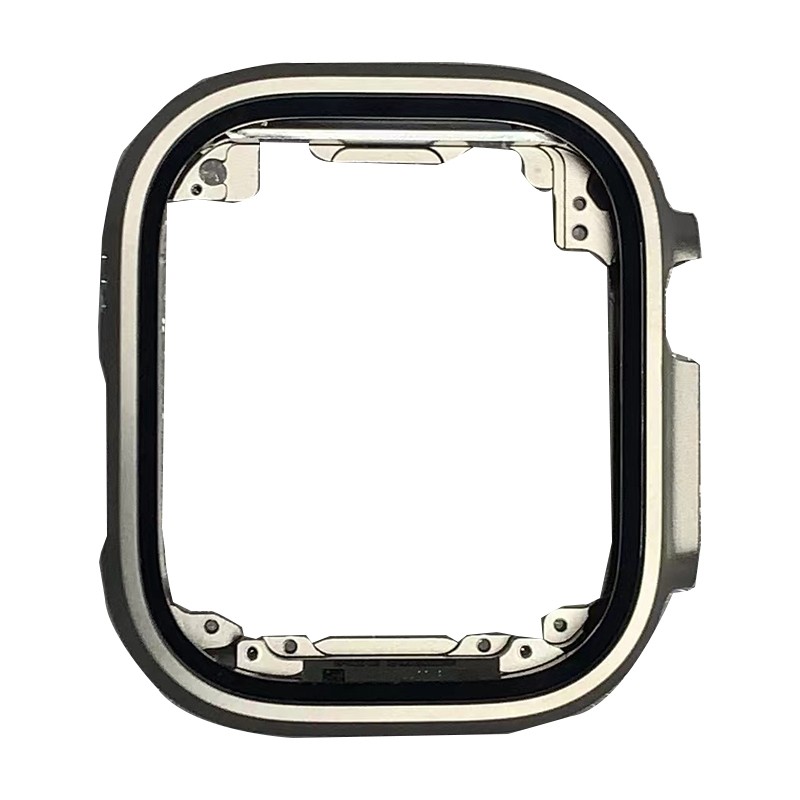 Apple Watch Ultra 2 49mm Middle Frame (Titianium) (Original)