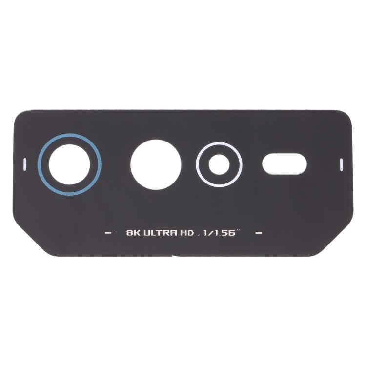 Asus ROG Phone 6 Back Camera Lens (Black) (Original)