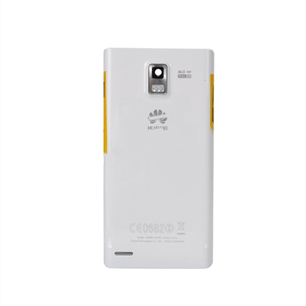  Huawei Ascend P1 U9200 Back Cover White Original