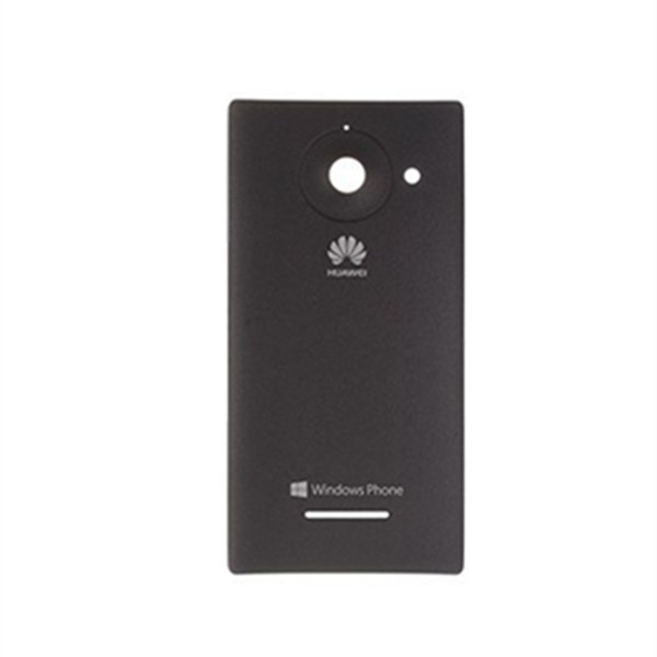  Huawei Ascend W1 Back Cover Black