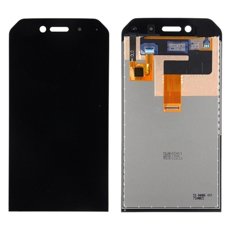 CAT S41 Screen Replacement (Black) (OEM)