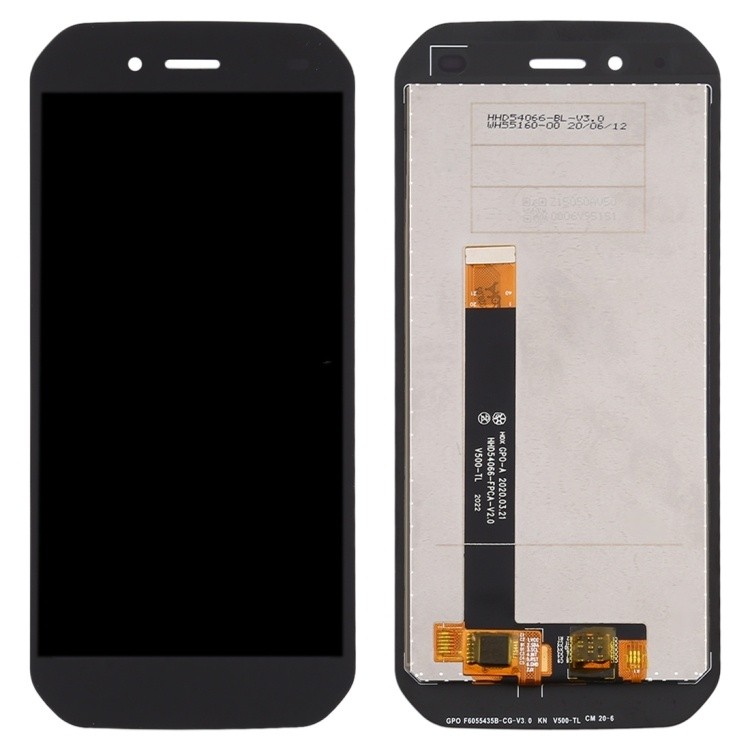 Cat S42 (2020) Screen Replacement (Black) (OEM)