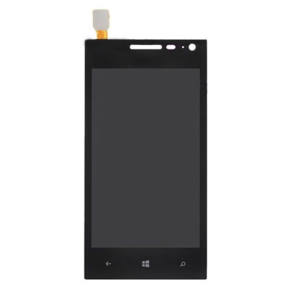  Huawei Ascend W1 LCD Display Touch Screen Digitizer Assembly Black Original