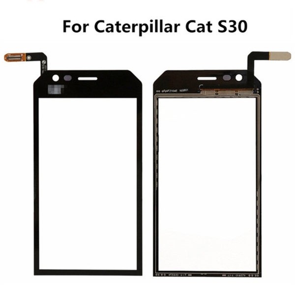  Caterpillar CAT S30 Touch Screen (Black) (OEM) 