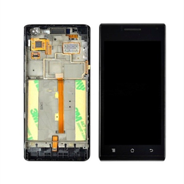  Huawei Assembly P1 U9200 Front Housing Cover （only Front Cover）