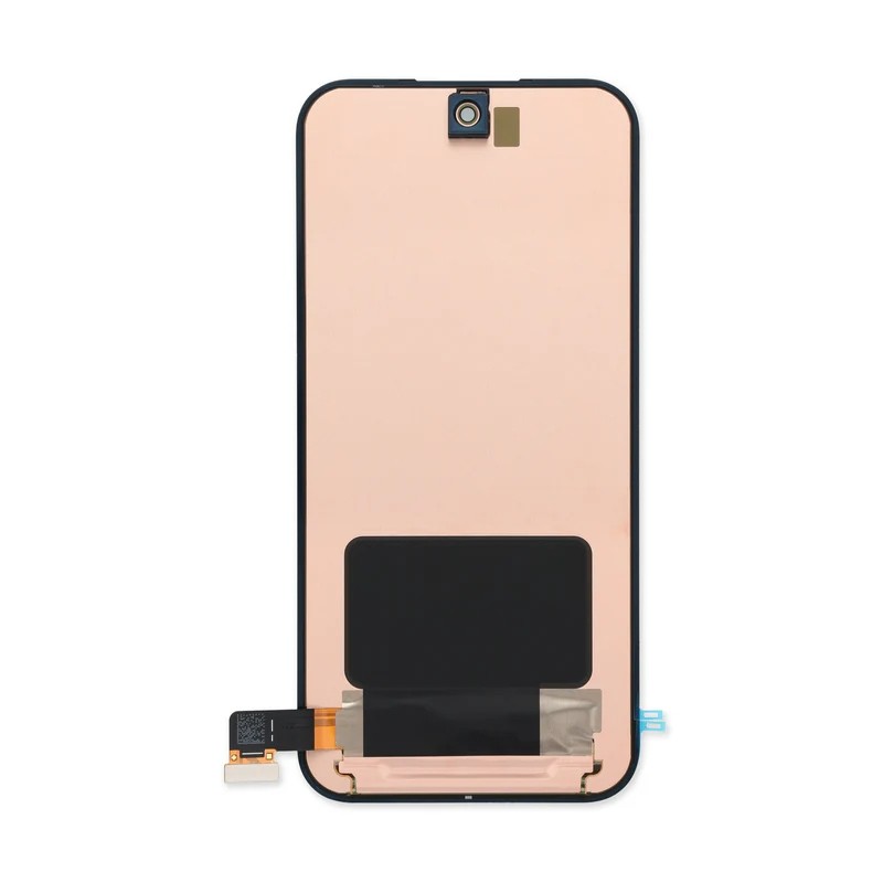 Google Pixel 10 Pro Fold External Screen Replacement (Black) (Original) 