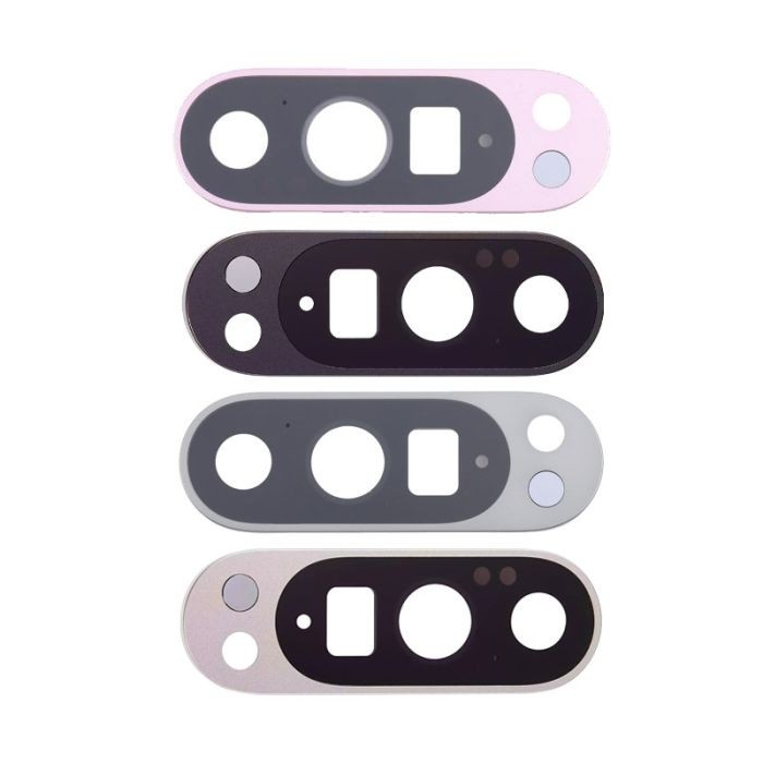 Google Pixel 9 Pro Back Camera Lens and Bezel (White/Pink/Green/Black) (Original)