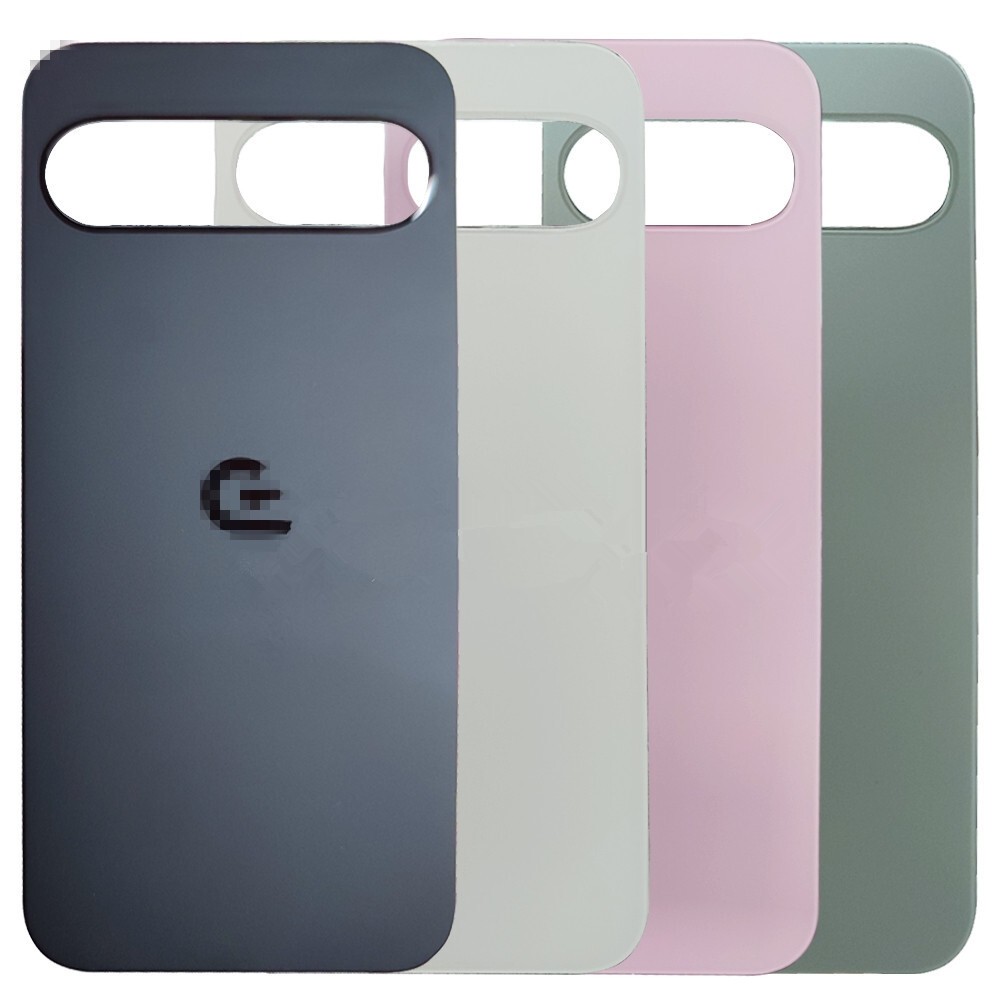Google Pixel 9 Pro XL Battery Door (White/Pink/Green/Black) (HQ)