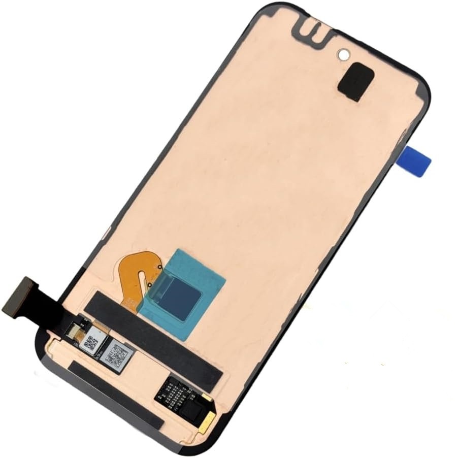 Google Pixel 9 Pro XL Screen Replacement with Bracket (Black) (Original) 