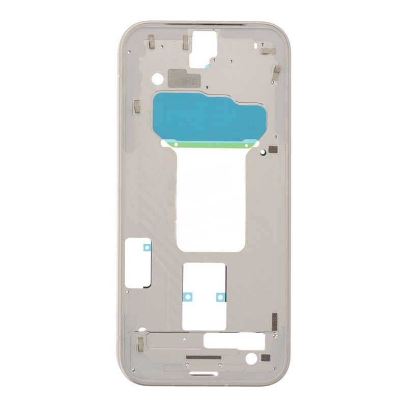 Google Pixel 9a Front Housing (White/Purple/Pink/Black) (Original)