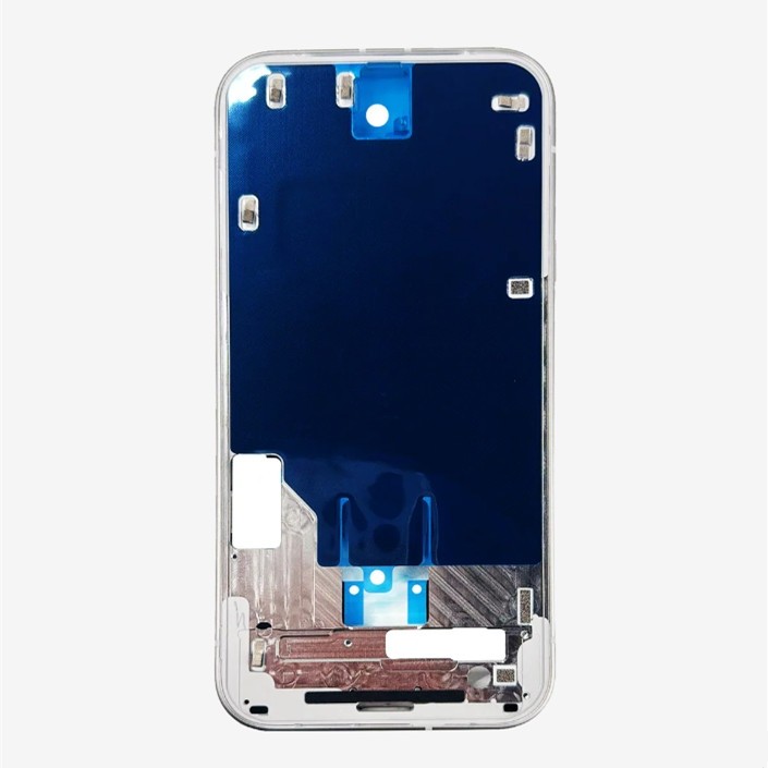 Google Pixel 9a Front Housing (White/Pink/Purple/Black) (Original)