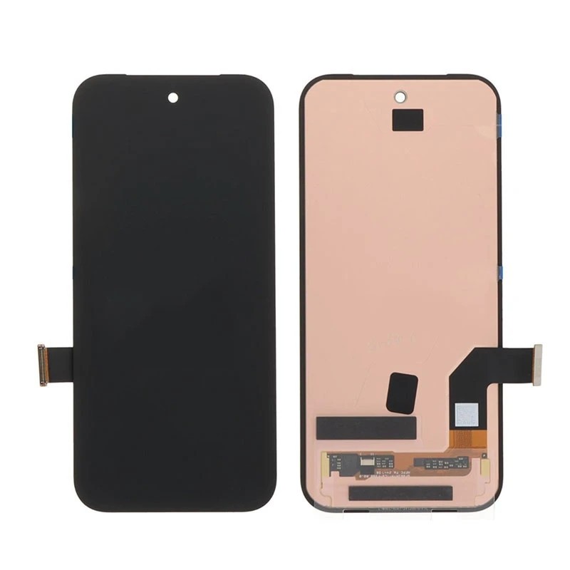 Google Pixel 9a Screen Replacement (Black) (OEM) 