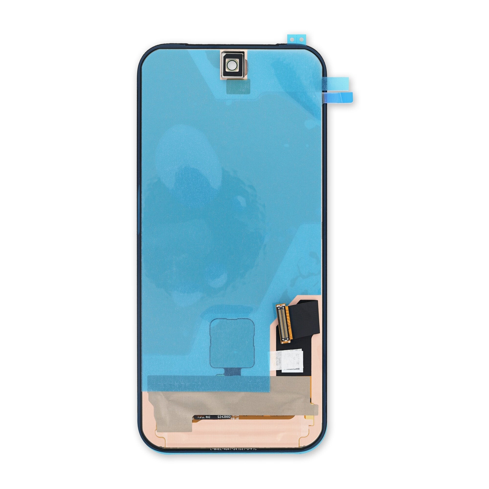 Google Pixel 9a Screen Replacement (Black) (Refurbished) 