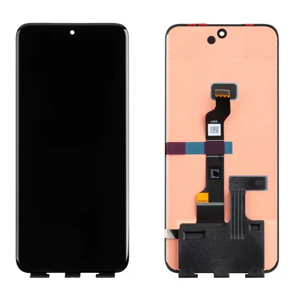 Honor 200 Screen Replacement (Black) (Original) 