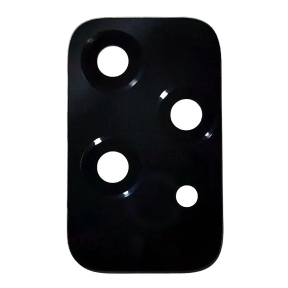 Honor 200 Lite Back Camera Lens (Black) (Original)