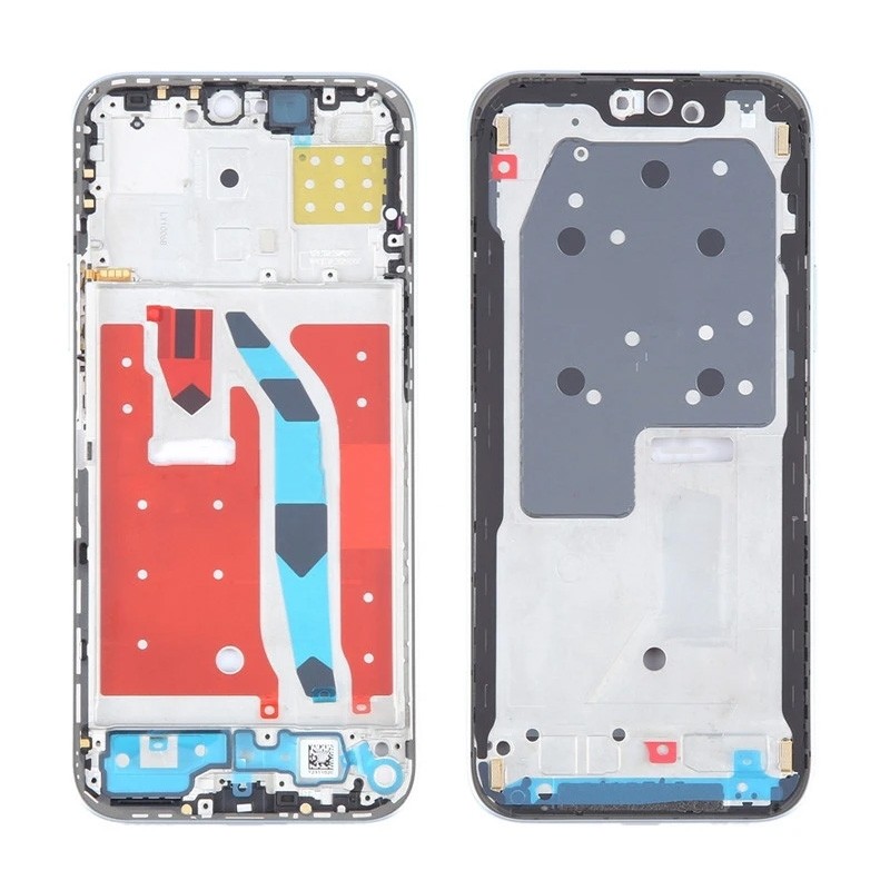 Honor 200 Lite Front Housing (Blue) (Original)