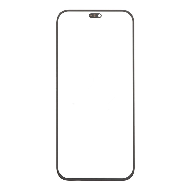 Honor 200 Lite Glass Lens + OCA (Black) (OEM)