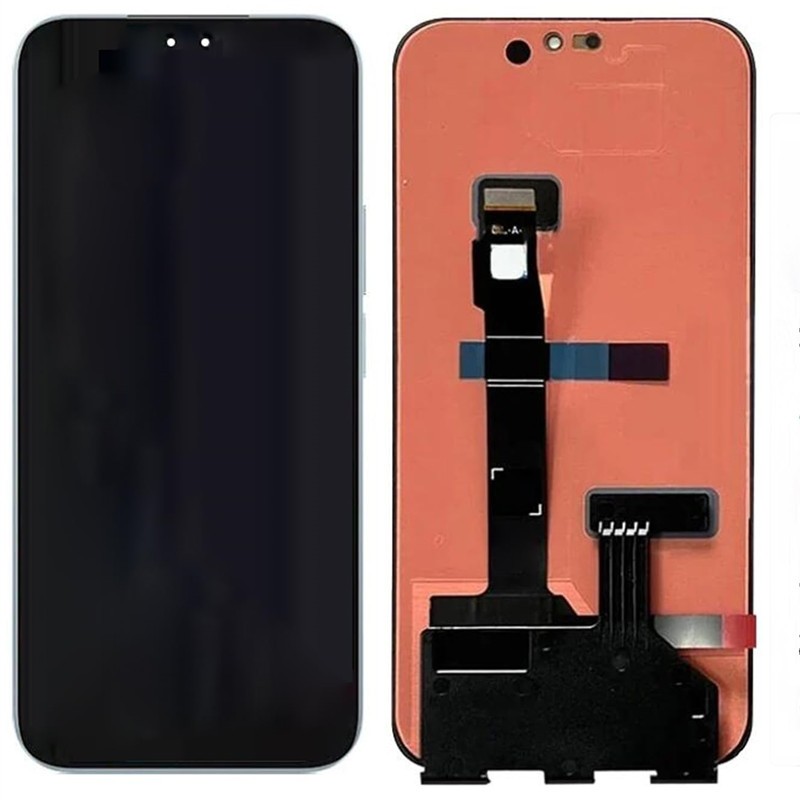 Honor 200 Lite Screen Replacement (Black) (Original) 