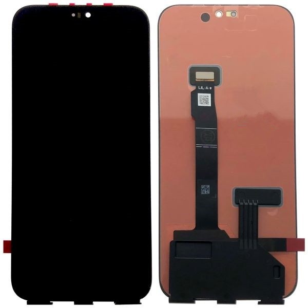 Honor 200 Lite Screen Replacement (Black) (OLED) 