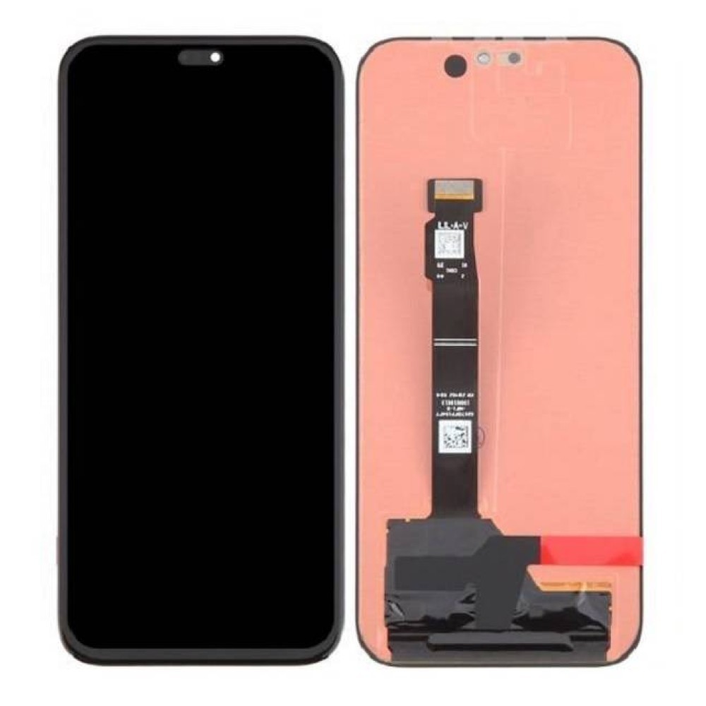 Honor 400 Pro Screen Replacement (Black) (OEM)