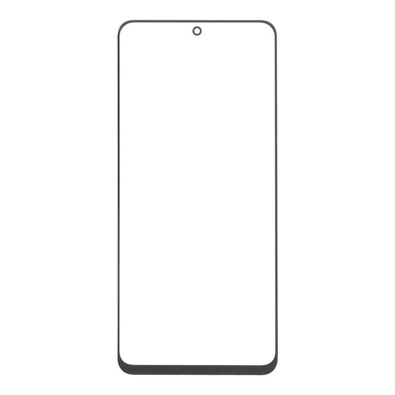 Honor 90 Smart Glass Lens + OCA (Black) (OEM)