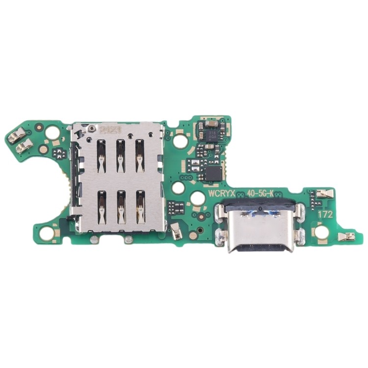 Honor Magic5 Lite Charging Port Board