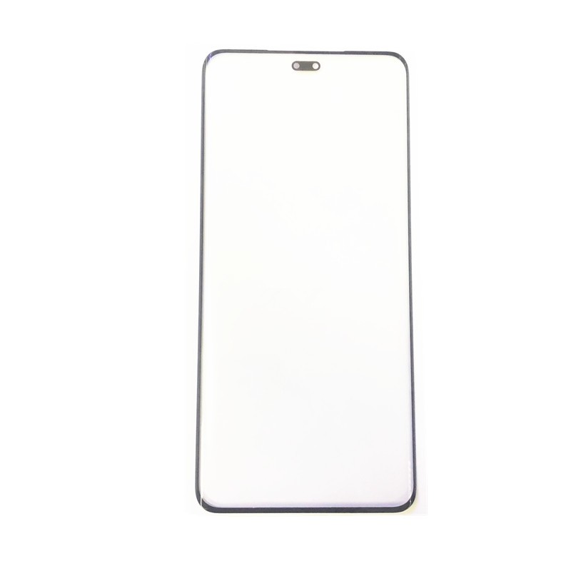 Honor Magic7 Lite Front Glass Lens (Black) (OEM) 