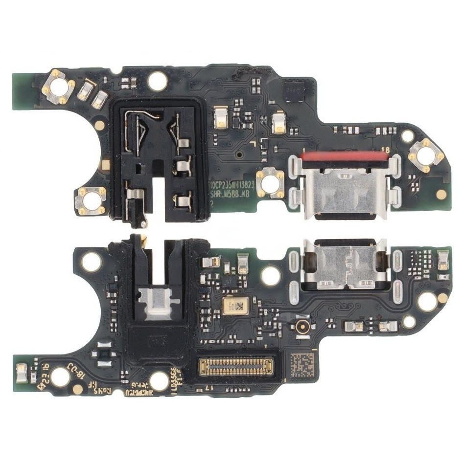 Honor X6a Charging Port Board