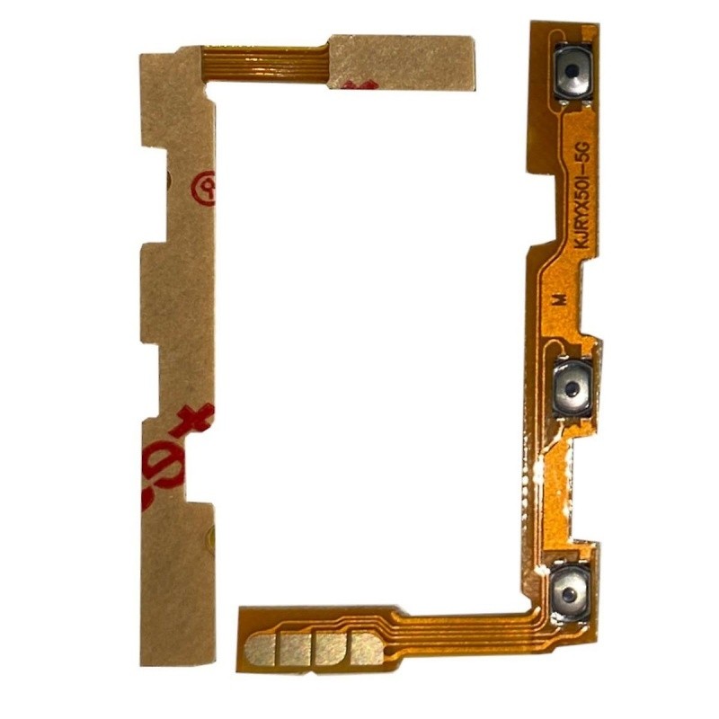 Honor X8a Power Volume Flex Cable