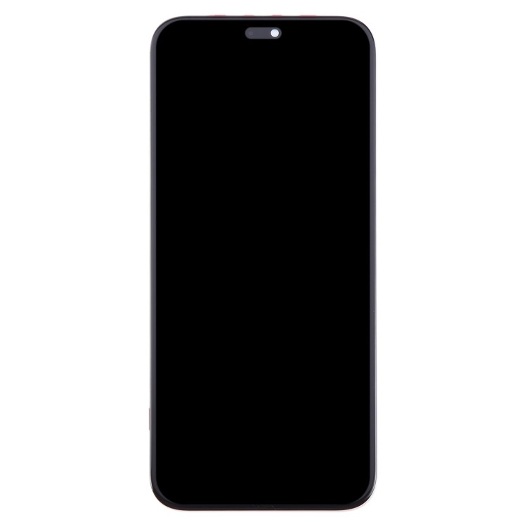 Honor X8b Screen Replacement (Black) (Original) 