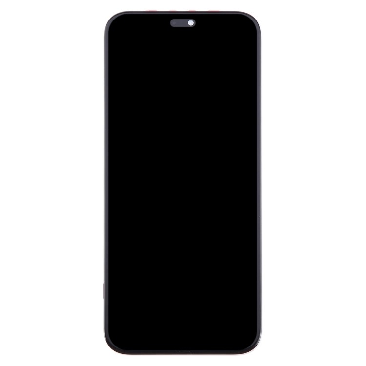 Honor X8b Screen Replacement (Black) (Original) 