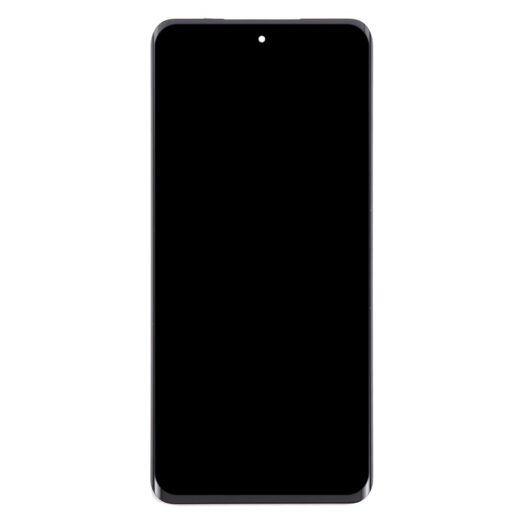 Honor X9b Screen Replacement (Black) (Original) 