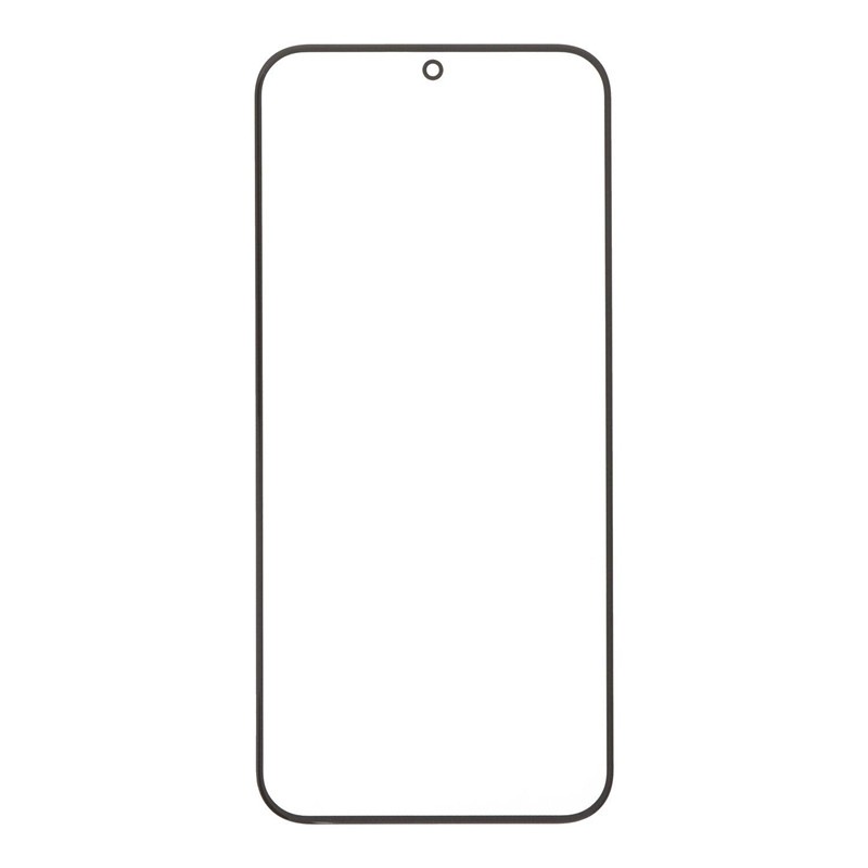 Huawei Nova 12i Glass Lens + OCA (Black) (OEM)