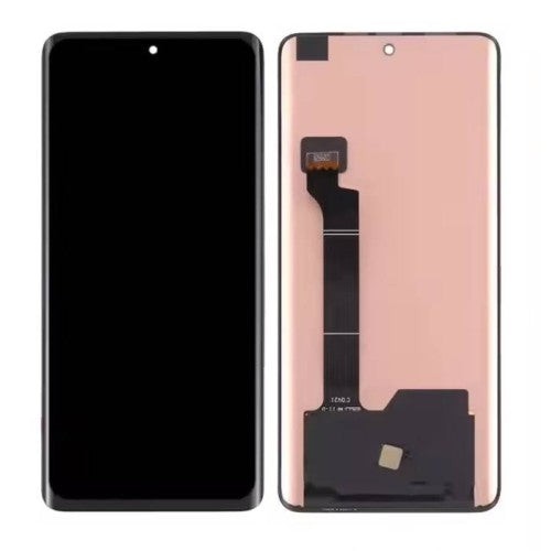 Huawei Nova 13 Screen Replacement (Black) (OLED)