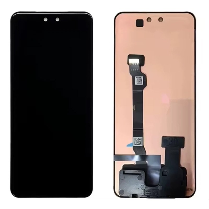 Huawei Nova 13 Pro Screen Replacement (Black) (OEM)