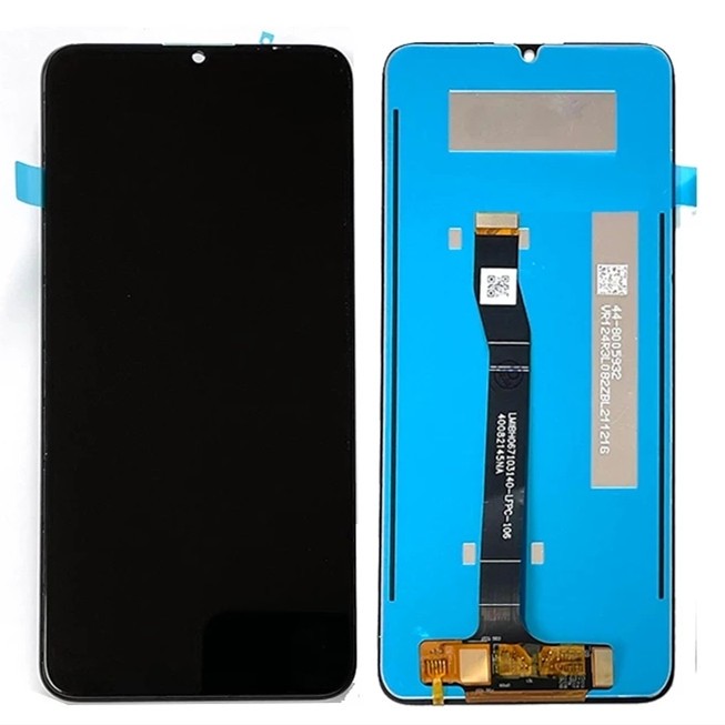 Huawei nova Y70 Screen Replacement (Black) (Original) 