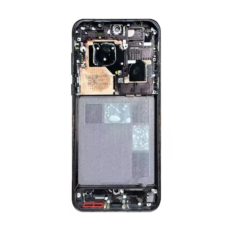 Huawei Pura 70 Ultra Screen Replacement with Frame (Black) (Original) 