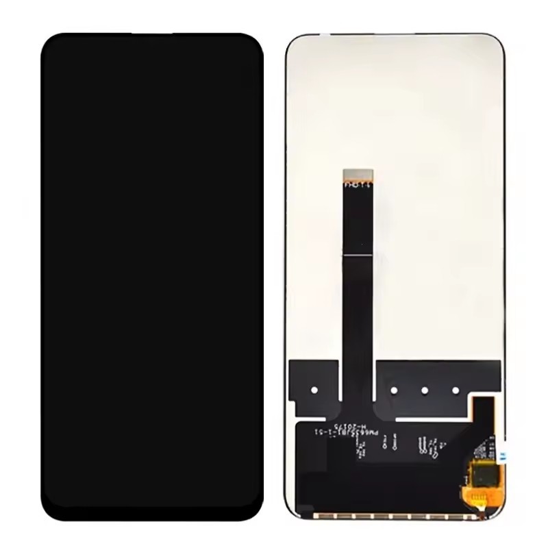 Huawei Y9a Screen Replacement (Black) (OEM) 