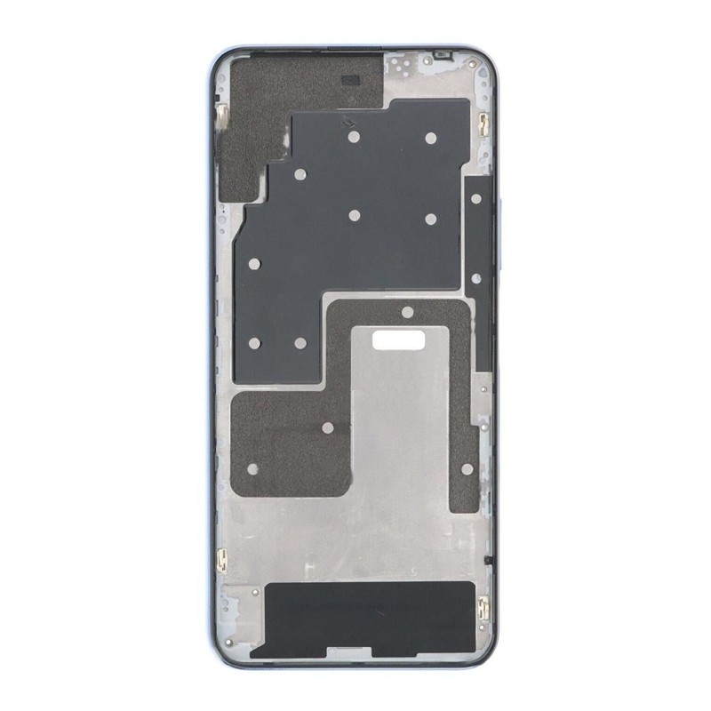Huawei Y9a LCD Frame (Blue/Black) (Original)