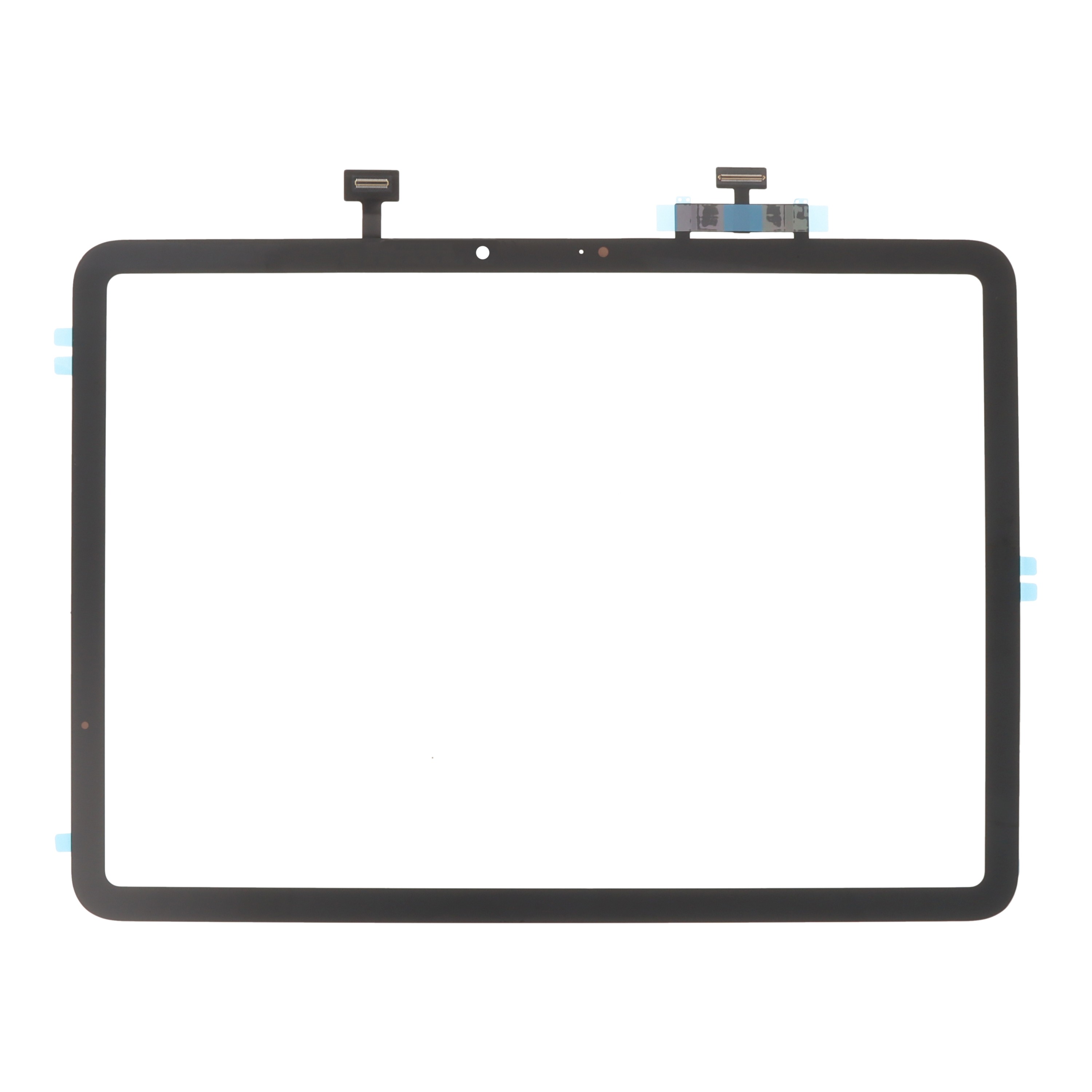 iPad Air 11 2024 Touch Screen (Black) (HQ)