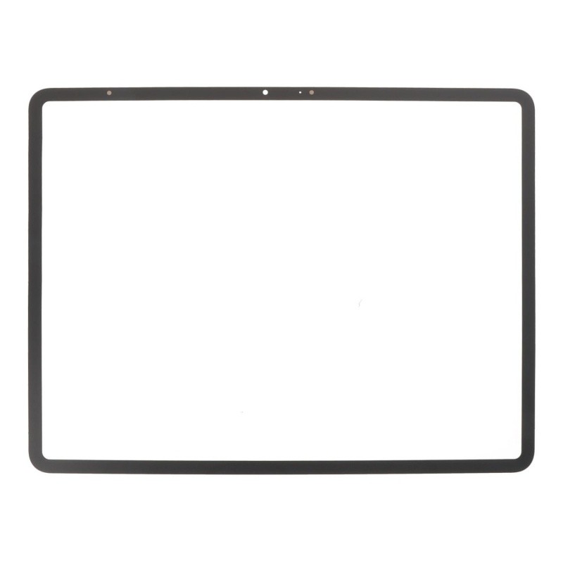 iPad Air 13 2024 Glass Lens + OCA (Black) (OEM)