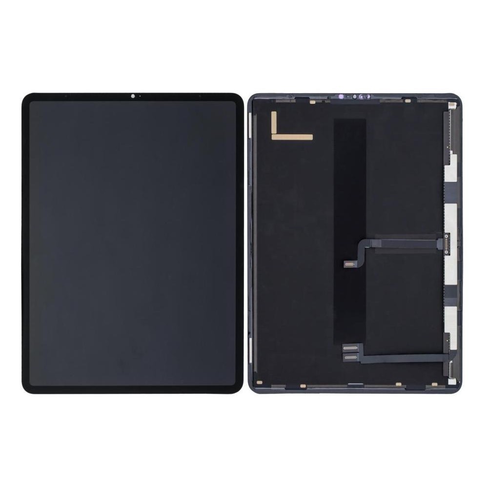 iPad Pro 12.9 2021 Screen Assembly (Black) (FOG) 