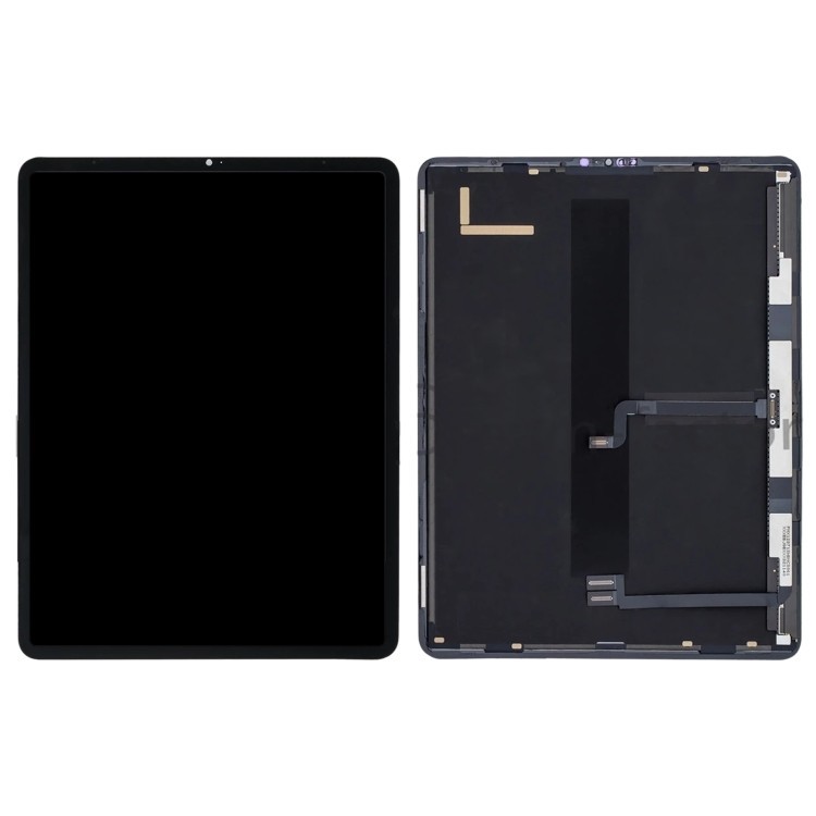 iPad Pro 12.9 2021 5th/Pro 12.9 2022 6th Screen Assembly (Black) (OEM) 