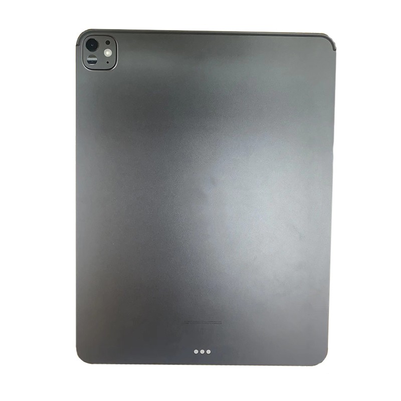 iPad Pro 13 2024 7th Battery Door WiFi Version (Silver/Black) (Original)