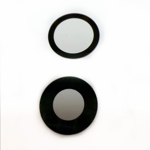 iPhone 16 Plus Back Camera Lens (Black) (Original)