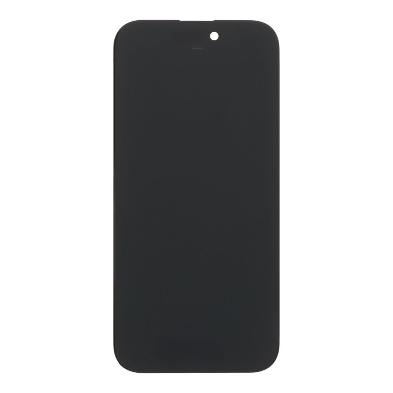 LCD Assembly for iPhone 16 Plus with Proximity Light Sensor Flex Cable (Black) (Service Pack)